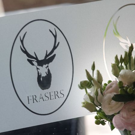 Frasers At Coldharbour Farm Hotel Egerton  Екстериор снимка